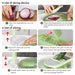 Multifunctional Vegetable Cutter Wiper Shredder Grater Kitchen Tool