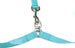 Explosion-Proof Luminous Double-Headed Pet Leash – For Two Dogs