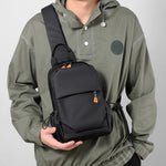 Multi-Functional Fashion Crossbody Shoulder Bag with Adjustable Strap