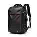 Men’s Large Capacity Travel Backpack with Expandable Vacuum Compression