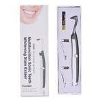Sonic Vibration Tooth Polisher – Dental Plaque Remover Electric Cleaner