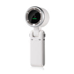 Portable Electric Foldable Neck Fan With USB Rechargeable High Power Cooling
