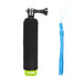 GoPro-Compatible Floating Handheld Waterproof Selfie Stick Stabilizer