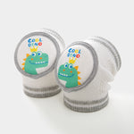 Cute Baby Crawling Knee Pad Socks – Soft Protective Safety Gear for Kids