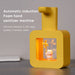 Cute Cat Rechargeable Touchless Automatic Soap Dispenser With Night Light