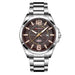Men's Casual Quartz Wristwatch – Water-Resistant & Everyday Ready