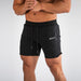 Men's Running Gym Shorts Breathable Elastic Waist Quick-Drying Shorts