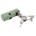 Card Type Gas Stove Folding Portable Camping Magnetic Windproof Cass Stove