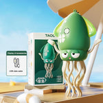 Electric Dancing Octopus Toy with Music and Lights for Kids
