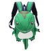 3D Dinosaur Backpack for Kids – Waterproof Animal School Bag