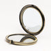 Mini Pocket Cosmetic Mirror Foldable Double-Sided Compact Mirror Beauty Tool For Girls
