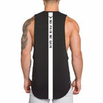 Men’s Fitness Tank Top – Lightweight and Sleeveless Sportswear