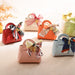 Women's Luxury Style PU Leather Bag Handheld Women's Candy Handbag