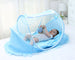Newborn Mosquito Net – Foldable Baby Bed with Mosquito Cover