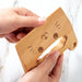 Children's Wooden Vegetable Fruit Cutting Knife Solid Wood Toy Knife