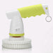 Rechargeable Electric Cleaning Brush for Kitchen & Household Cleaning