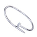 Titanium Steel Bracelet Women's Nail Design Bracelet Jewelry