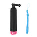 GoPro-Compatible Floating Handheld Waterproof Selfie Stick Stabilizer