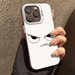 Laser Creative Expression Phone Case for iPhone 14, 15 Pro Max, 7, 8