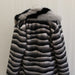 Warm Faux Fur Coat Men Women Mid-Length Thick Fur Designer Coat