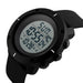 Men's Outdoor Sport Digital Watch – Multifunctional & Waterproof