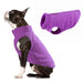 Thickened Fleece Dog Vest – Cozy and Warm Winter Pet Clothing