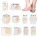 High Heel Shoe Support Grinding Paste Sterile Anti Abrasion Hydrogel
