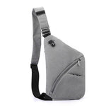 Underarm Gun Bag – Close-Fitting Crossbody Anti-Theft Chest Bag