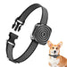 Ultrasonic USB Rechargeable Anti-Bark Training Collar for Dogs