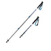 Outdoor Telescopic Carbon Fiber Hiking Cane With Anti-Slip Grip Design