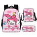 Printed Custom Cartoon School Bag – High-Quality Kids Backpack