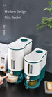 Press-Type Rice Storage Bucket – Sealed, Moisture-Proof & Insect-Resistant