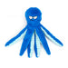 Octopus-Shaped Squeaky Plush Dog Toy Bite-Resistant And Indestructible