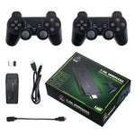 HDMI TV Game Console with Wireless Controller – 10000+ Emulators for Gaming Enthusiasts