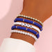 Soft Ceramic Temperament Pearl Multi-Layer Bracelet Women's Jewelry
