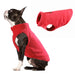 Thickened Fleece Dog Vest – Cozy and Warm Winter Pet Clothing