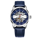 Sport Design Watch Men's Watches Luxury Montre Homme Automatic Skeleton Watch