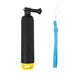 GoPro-Compatible Floating Handheld Waterproof Selfie Stick Stabilizer