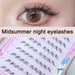 Sunflower Comics Thick Natural Look False Eyelashes in Segmented Layers