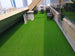 5x8FT Outdoor Artificial Grass Rug with 1.38-Inch Thick Realistic Pile