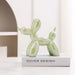 Balloon Dog Creative Home Decor Jewelry for a Playful Touch