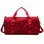 Dry Wet Separation Large Capacity Sports Travel Bag Large Capacity Handbag