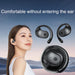 Little Coconut Ball Bluetooth Earphones with Open Design and High Sound Quality Wireless Bluetooth 5.4