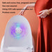 UV Light Toilet Disinfection Lamp for Hotel and Home Bathroom Sterilization