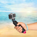 GoPro-Compatible Floating Handheld Waterproof Selfie Stick Stabilizer