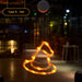Halloween Suction Cup Light LED Decoration Pumpkin String Lights
