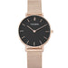 Women's Ultra-Thin Quartz Wristwatch – Elegant & Lightweight Everyday Accessory