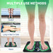 EMS Foot Stimulator & Massager – Improves Circulation & Relieves Pain