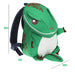 3D Dinosaur Backpack for Kids – Waterproof Animal School Bag