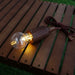 Outdoor Portable Camping Lights Retro Lighting for Magical Evenings